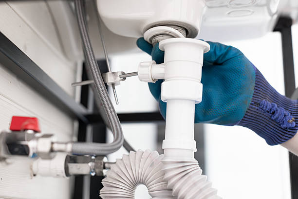Reliable Sewer Line Repair contractor in Little Falls, NJ by AAA Plumbing Heating